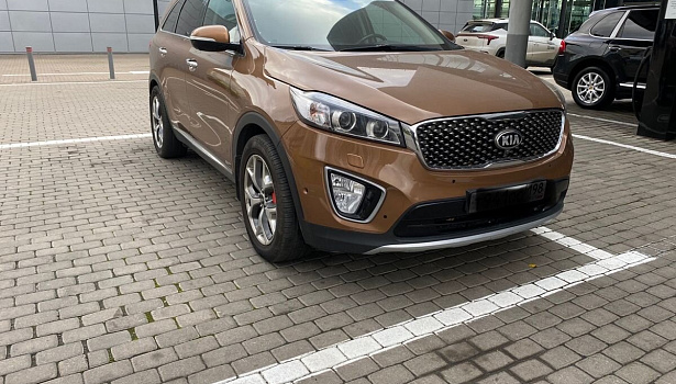 Kia Sorento 2.2d 4WD Внедорожник Prestige (5 мест) (200 л.с.) фото 2