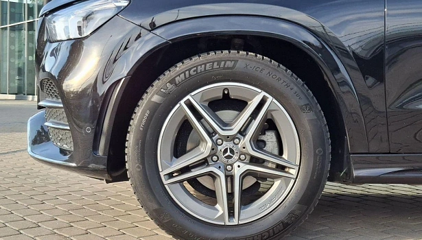 Mercedes-Benz GLE 300 d 4MATIC Внедорожник Sport (245 л.с.) фото 17