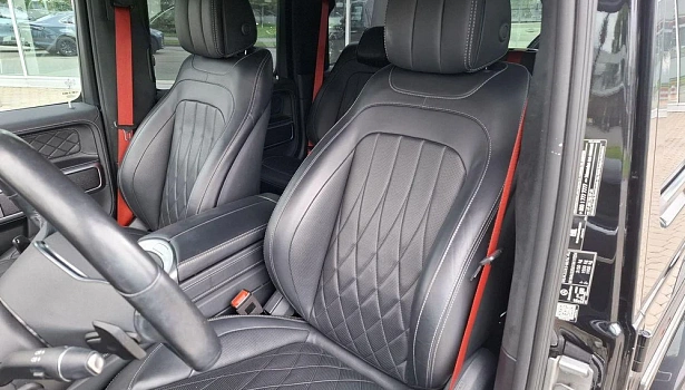 Mercedes-Benz G 400 d 4MATIC Внедорожник (330 л.с.) фото 10