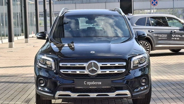 Mercedes-Benz GLB 200 d 4MATIC Внедорожник Progressive (150 л.с.) фото 8