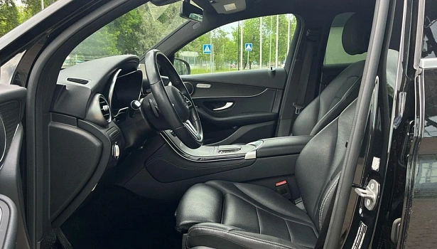 Mercedes-Benz GLC 220 d 4MATIC Внедорожник Premium (194 л.с.) фото 11