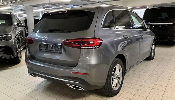 Mercedes-Benz B 200 Хэтчбек Progressive (150 л.с.) фото 2