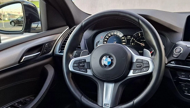 BMW X4 2.0d 4WD Внедорожник (231 л.с.) фото 28