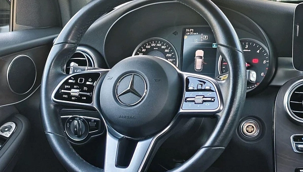 Mercedes-Benz GLC 220 d 4MATIC Внедорожник Premium (194 л.с.) фото 16