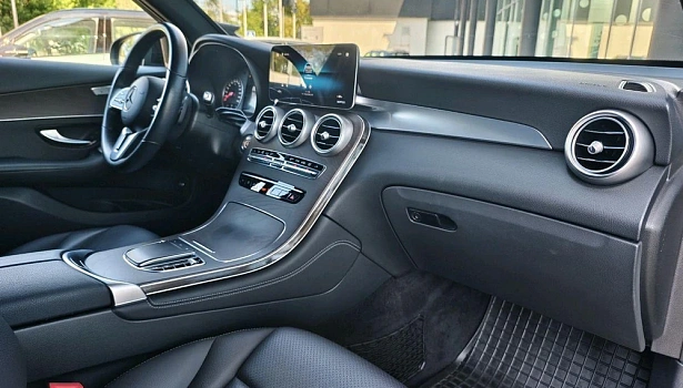Mercedes-Benz GLC 220 d 4MATIC Внедорожник Premium (194 л.с.) фото 11