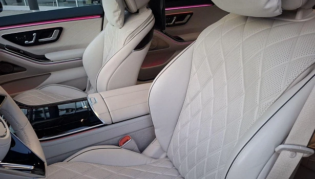 Mercedes-Benz S 350 d 4MATIC Седан Premium (249 л.с.) фото 13