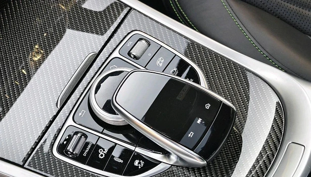 Mercedes-Benz AMG G 63 4MATIC Внедорожник (585 л.с.) фото 19