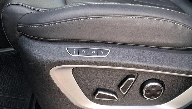 Changan CS75 Plus 2.0 4WD Внедорожник Luxe (226 л.с.) фото 21