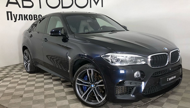 BMW X6 M 4.4 4WD Внедорожник (575 л.с.) фото 2