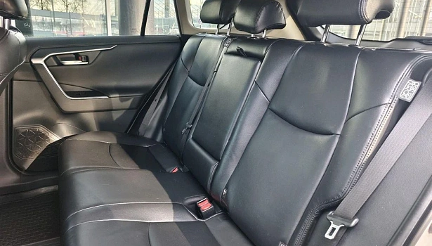 Toyota RAV4 2.0 4WD Внедорожник Prestige (149 л.с.) фото 14
