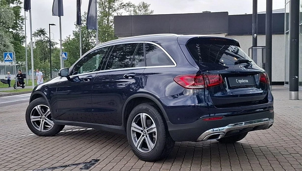 Mercedes-Benz GLC 200 4MATIC Внедорожник Premium (197 л.с.) фото 4