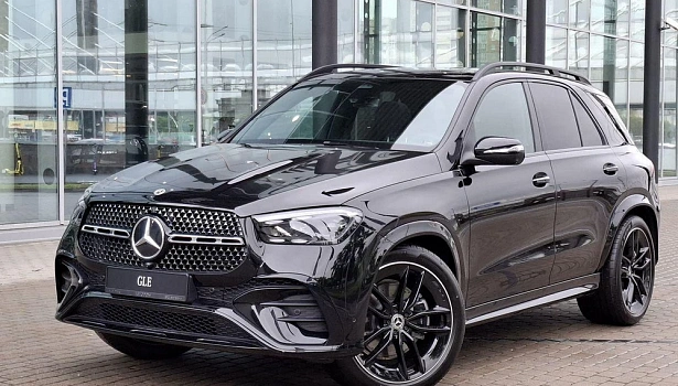 Mercedes-Benz GLE 300 d 4MATIC Внедорожник (269 л.с.) фото 1