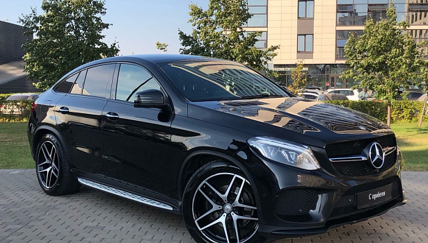 Mercedes-Benz GLE 350 d 4MATIC Внедорожник Особая серия (249 л.с.) фото 2