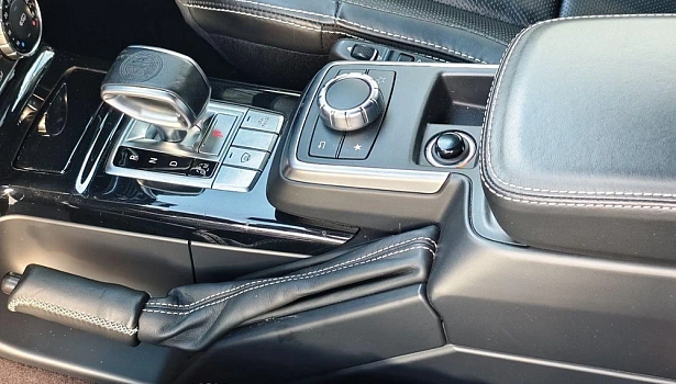Mercedes-Benz AMG G 63 4MATIC Внедорожник (571 л.с.) фото 16