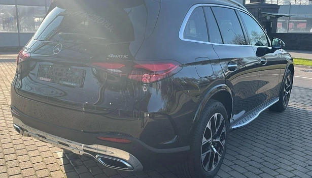 Mercedes-Benz GLC 2.0 4MATIC Внедорожник Luxury 5 seat (204 л.с.) фото 5