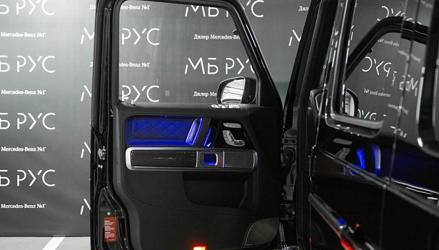 Mercedes-Benz G 500 4MATIC Внедорожник G 500 (422 л.с.) фото 10