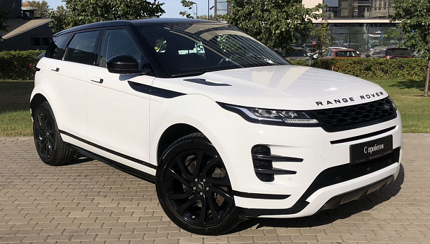 Land Rover Range Rover Evoque 2.0 4WD Внедорожник R-Dynamic S (200 л.с.) фото 2