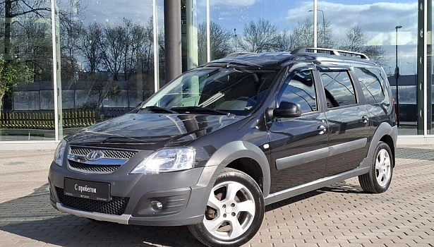Lada (ВАЗ) Largus 1.6 4WD Универсал Luxe (5 мест) (106 л.с.) фото 1