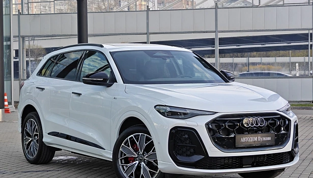 Audi Q5 2.0 4WD Внедорожник 40 TFSI Quattro (204 л.с.) фото 2