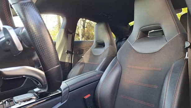 Mercedes-Benz CLA 200 Купе Sport (150 л.с.) фото 12