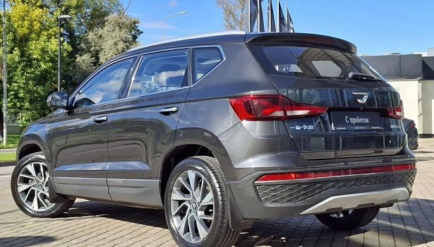 Jetta VS5 1.4 4WD Внедорожник (150 л.с.) фото 4