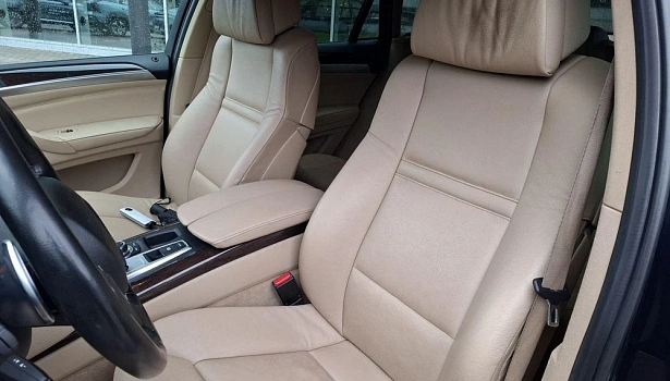 BMW X6 3.0d 4WD Внедорожник (245 л.с.) фото 11