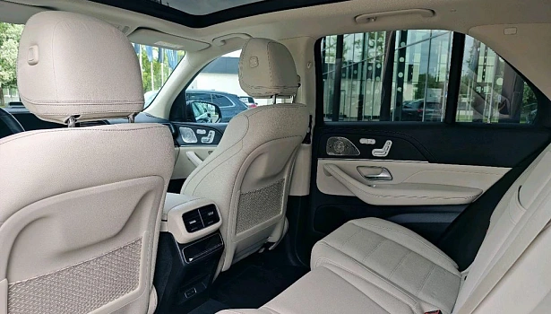 Mercedes-Benz GLE 450 4MATIC Внедорожник (381 л.с.) фото 14