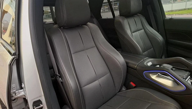 Mercedes-Benz GLE 350 d 4MATIC Внедорожник (272 л.с.) фото 26