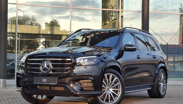 Mercedes-Benz GLS 450 4MATIC Внедорожник (381 л.с.) фото 1