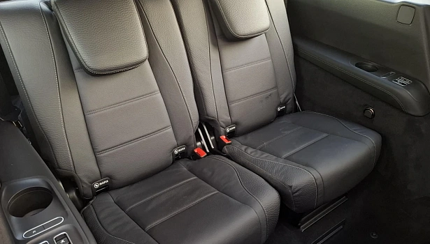 Mercedes-Benz GLS 450 4MATIC Внедорожник (381 л.с.) фото 13