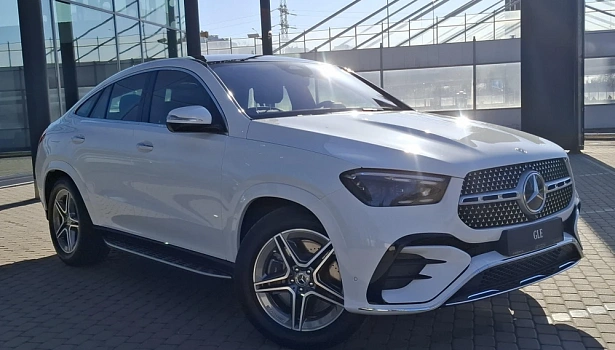 Mercedes-Benz GLE 3.0d 4MATIC Внедорожник 450 d 4MATIC (367 л.с.) фото 2