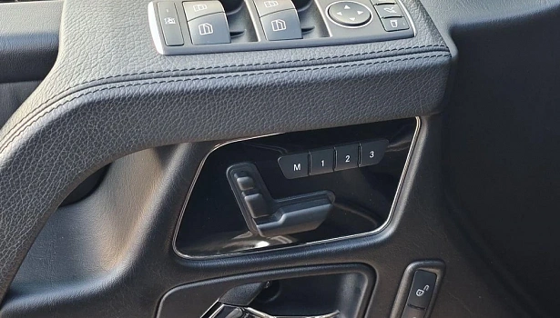 Mercedes-Benz AMG G 63 4MATIC Внедорожник (571 л.с.) фото 20