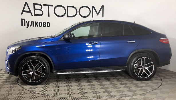 Mercedes-Benz GLE 350 d 4MATIC Внедорожник Limited Edition (249 л.с.) фото 3