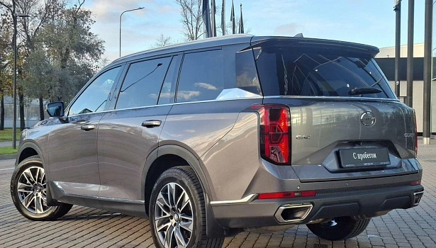 GAC GS8 2.0 4WD Внедорожник GL (231 л.с.) фото 4