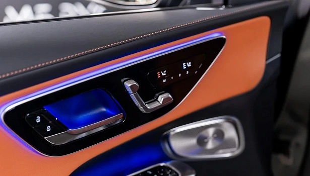 Mercedes-Benz GLC 2.0 4MATIC Внедорожник (258 л.с.) фото 21