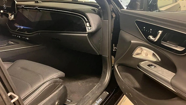 Mercedes-Benz AMG E 2.0 4MATIC Седан (258 л.с.) фото 9