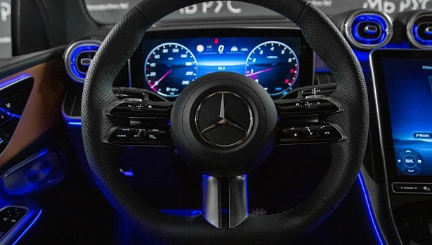 Mercedes-Benz GLC 2.0 4MATIC Внедорожник (258 л.с.) фото 25