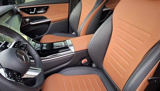 Mercedes-Benz GLC 2.0 4MATIC Внедорожник (258 л.с.) фото 10
