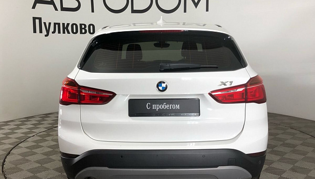 BMW X1 2.0d 4WD Внедорожник (150 л.с.) фото 8