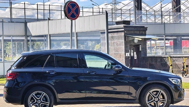 Mercedes-Benz GLC 220 d 4MATIC Внедорожник Premium (194 л.с.) фото 7