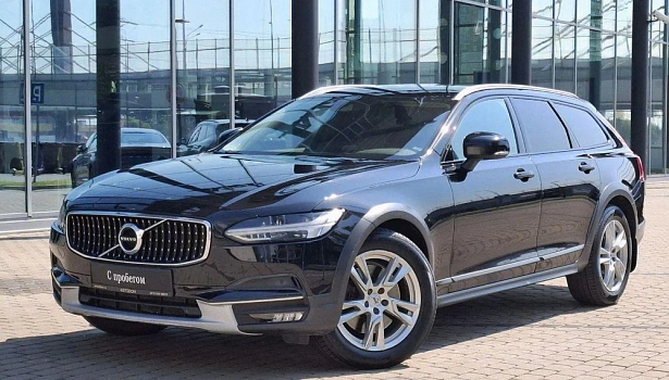 Volvo V90 Cross Country 2.0 4WD Универсал Plus (249 л.с.) фото 1
