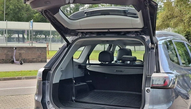 CHERY Tiggo 8 Pro Max 2.0 4WD Внедорожник Dreamline (197 л.с.) фото 15