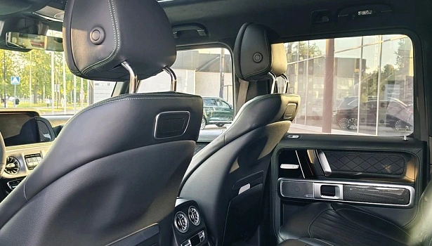 Mercedes-Benz AMG G 63 4MATIC Внедорожник (585 л.с.) фото 13