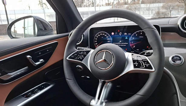Mercedes-Benz GLC 2.0 4MATIC Внедорожник (204 л.с.) фото 21