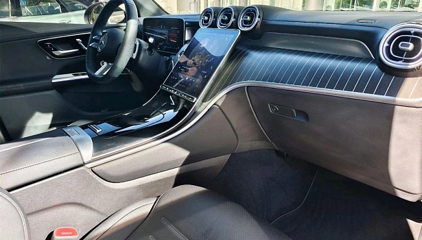 Mercedes-Benz GLC 2.0 4MATIC Внедорожник (258 л.с.) фото 10