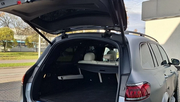 Mercedes-Benz AMG GLS 63 4MATIC Внедорожник (612 л.с.) фото 17