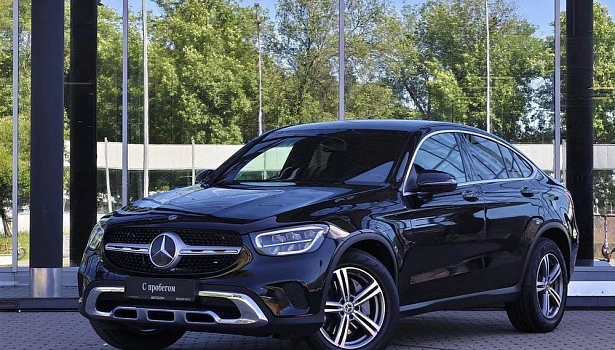 Mercedes-Benz GLC 220 d 4MATIC Внедорожник Premium (194 л.с.) фото 1