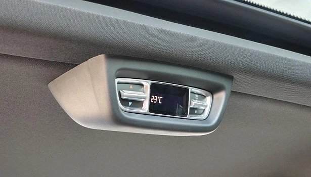 Mercedes-Benz V 300d 4MATIC Минивэн VIP Long (237 л.с.) Black фото 22