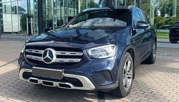 Mercedes-Benz GLC 200 4MATIC Внедорожник Premium (197 л.с.) фото 1
