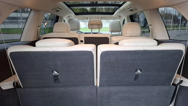 Mercedes-Benz GLS 400 d 4MATIC Внедорожник Luxury (330 л.с.) фото 30